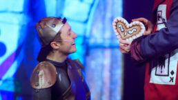 Zinnmann bekommt ein Herz, Markus Wilhelm in der Zauberer von Oz Musical