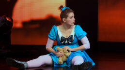 Dorothy und Toto, Zauberer Von OZ Musical